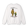 Firefighter by Trade Protector by Choice Crewneck Sweatshirt